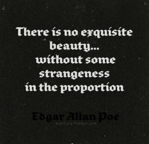 Edgar Allan Poe - same as real life # quotes # wisdom #