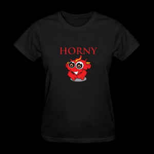 bestselling gifts devil horny devil t shirt