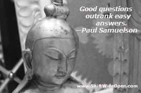 Paul Samuelson questions