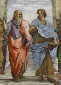Socrates Plato And Aristotle