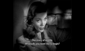 Lauren Bacall Style lessons