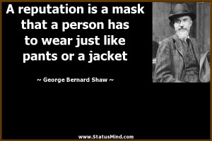Wear a Mask Quote