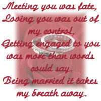 More Quotes Pictures Under: Wedding Quotes