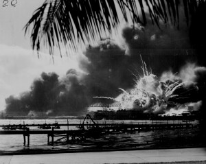From the Archives: Request Doomed to Fail Like Attack on Pearl Harbor