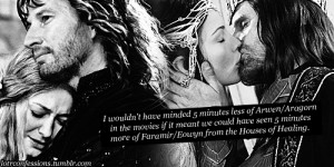 Lord Of The Rings Aragorn And Eowyn Tagged as: #lotr
