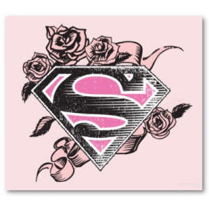 Supergirls and Super Heroes