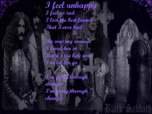Changes - Black Sabbath