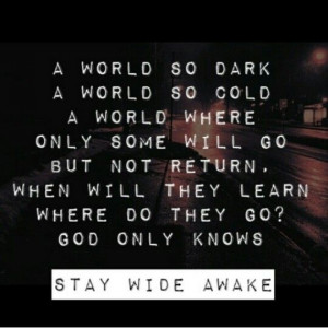 Eminem #StayWideAwake
