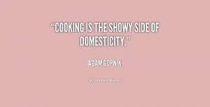 Quotes About Cooking