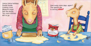 Llama Llama Holiday Drama Hardcover – October 19, 2010