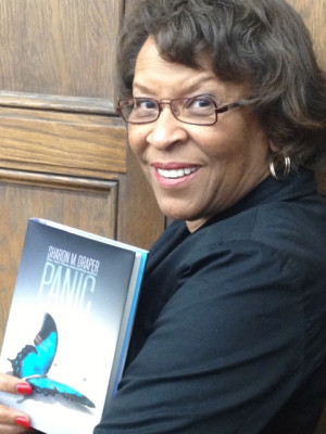 ... with Award-Winning and Bestselling Author Dr. Sharon M. Draper