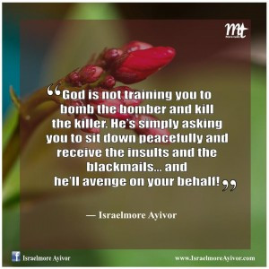 Israelmore Ayivor quotes 12