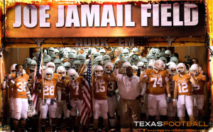 2009 TEXAS LONGHORNS FOOTBALL Image
