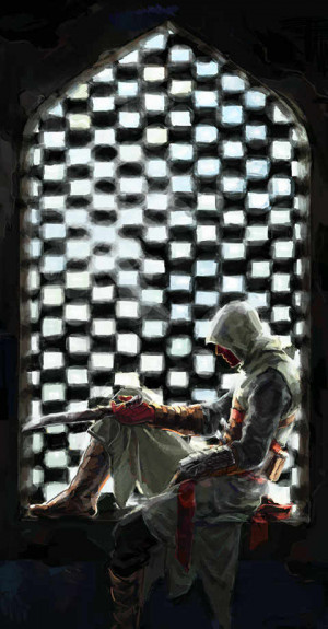 Assassin Creed Altair Ibn Ahad