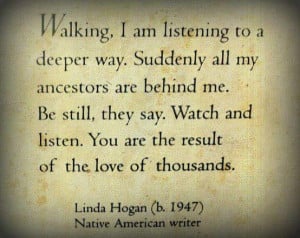 native american writer - quote