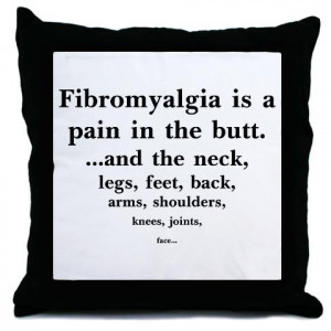 Fibromyalgia Pain