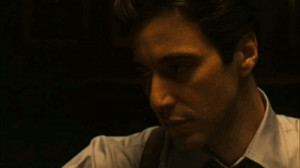 quote al pacino the godfather michael corleone the godfather ii ...