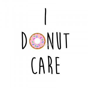 Donut Care