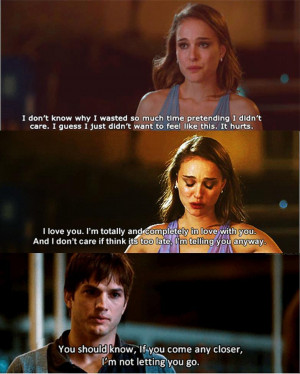 No Strings Attached