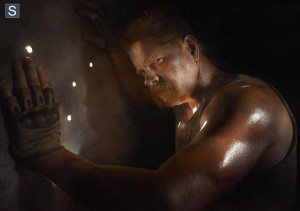 Michael Cudlitz as Abraham – The Walking Dead _ Season 5, Gallery ...