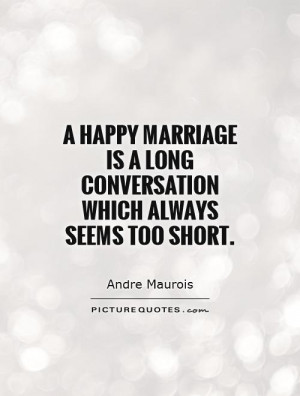 Happy Marriage Quotes | Happy Marriage Sayings | Happy Marriage ...