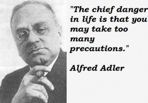 Alfred Adler Quotes
