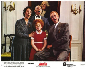 ... in a remake of the classic movie musical Annie, Variety has learned