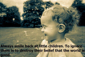 Little Children Quotes