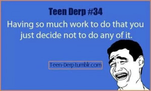 lazy #overwhelmed #funny