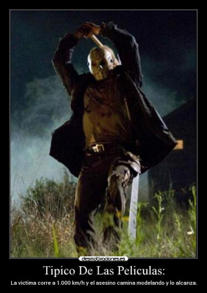 jason voorhees quotes