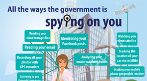 espionage definition government