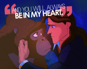 tarzan quotes Tarzan (1999) to watch the 37th movie in Disney Animated ...