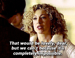 10. The Doctor and River Song (I know it's not a book but oh well!!)