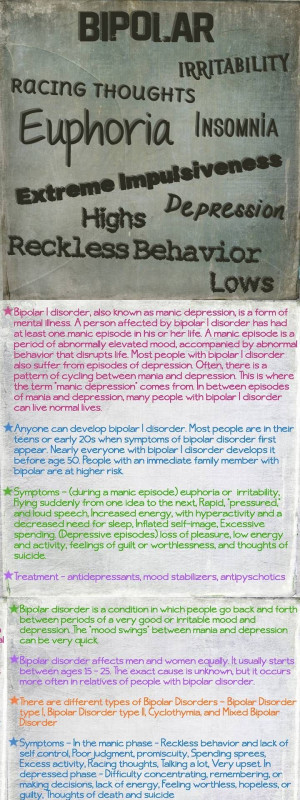 Bipolar, 100% me! best description yet :): lol for people that don't ...