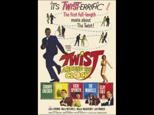 Twist Around the Clock