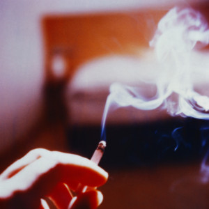 The Negative Effects of Prolonged Smoking