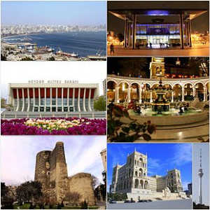 Four FREE - International Shipping Quotes to Baku, Azerbaijan