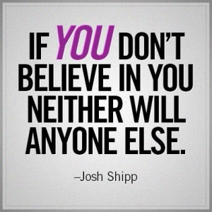 Josh Shipp....the motivational speaker (not to be confused with the ...