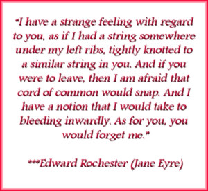 Jane Eyre by Charlotte Brontë