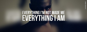 Rapper Quotes Facebook Covers