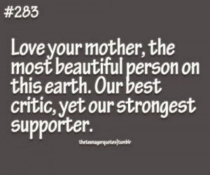love you mom quotes i sarah quotes on mothers and
