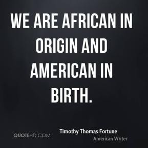African American Quotes and Sayings