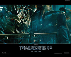 Movies Transformers 2