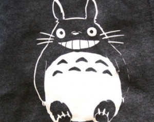 Totoro Sweatpants - My Neighbor Totoro