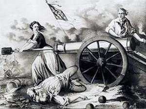 pitcher molly pitcher 1744 1832 was a nickname given to a woman said ...