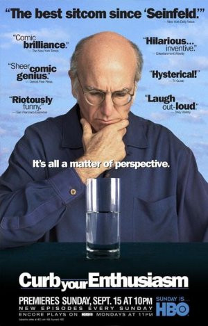 Curb Your Enthusiasm (Series: 6)