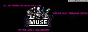 muse quote cover