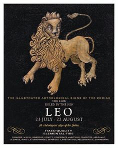 Leo the Lion More