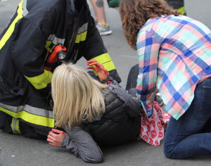 Boston Marathon Explosions