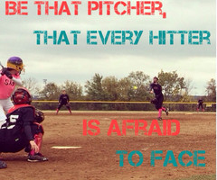 Softball Pitcher Quotes